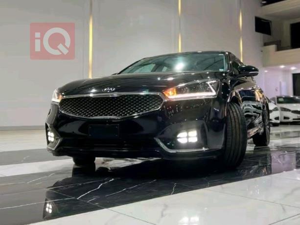 كيا كادينزا